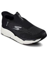 Skechers - Slip-ins- Max Cushioning Slip-on Casual Sneakers From Finish Line - Lyst