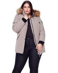 Alpine North - Plus Size Glacier Parka Winter Jacket - Lyst