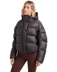 Jacket - Cloud Boss Hooded Puffer Jacket - Lyst