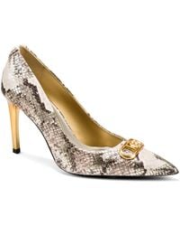 Donna Karan - Panthia High Pumps - Lyst