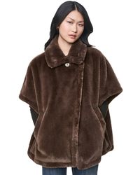 DKNY - Asymmetrical Two-button Front Jacket - Lyst