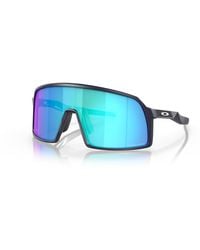 Oakley - Geometric Sunglasses - Lyst