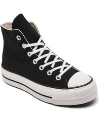 Converse Black Ice Chuck Taylor All Star Gr82 Boots From Finish Line in  Pink