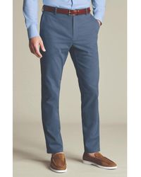 Charles Tyrwhitt - Ultimate Non-iron Chinos - Lyst