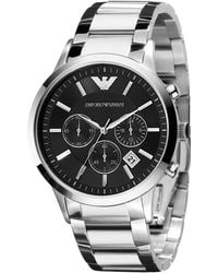 watch armani