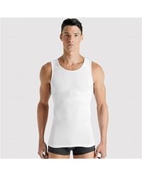 Rounderbum - Basic Light Compression Tank Top - Lyst