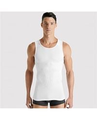 Rounderbum - Basic Light Compression Tank Top - Lyst