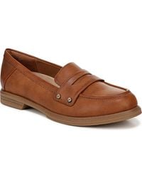 Dr. Scholls - Hello Slip On Penny Loafers - Lyst