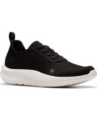 Clarks - Solevana Style Cloudsteppers Sneaker - Lyst
