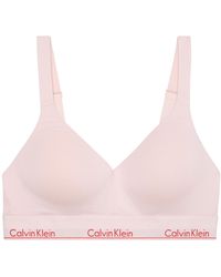 Calvin Klein - Full Coverage Lift Bralette - Lyst