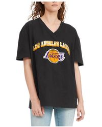 Tommy Hilfiger Los Angeles Chargers Heidi Raglan V-neck Sweater At 