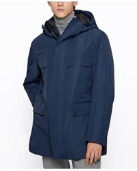 BOSS by HUGO BOSS Down and padded jackets for Men | Online Sale up to 40%  off | Lyst