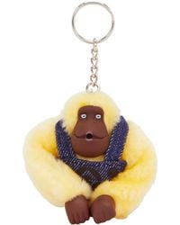 Kipling - Minions Monkey Keychain Bag Charm - Lyst