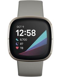 Fitbit - Sense Advanced Health Smartwatch - Lyst