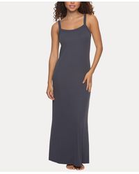 loungewear gown
