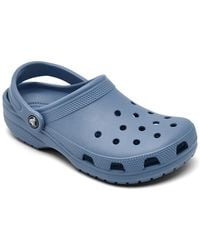 Crocs™ - Classic Round Toe Clogs From Finish Line - Lyst