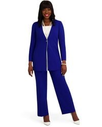 Kasper - Collarless Topper - Lyst