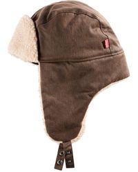 barbour stanhope waxed trapper hat