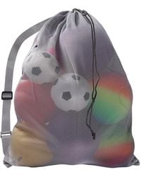 Gse Games & Sports Expert - 30" X 40" Extra-large Mesh Sports Ball Drawstring Bag - Lyst