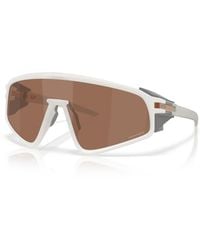 Oakley - Latch Panel Sunglasses - Lyst