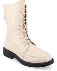 Journee Collection - Collection Tru Comfort Foam Nikks Booties - Lyst