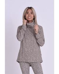 OOSC - High Neck Baselayer Top - Lyst