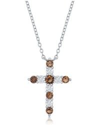 Simona - Sterling Silver - Lyst