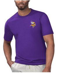 Margaritaville - Minnesota Vikings Licensed To Chill T-shirt - Lyst
