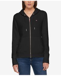navy nike zip up hoodie