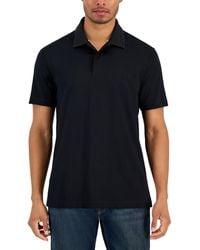 Alfani - Regular-fit Mercerized Polo Shirt - Lyst
