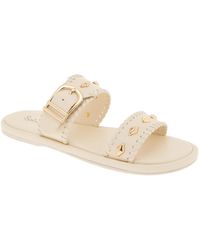 Splendid - Felix Slide Sandal - Lyst