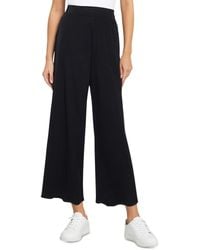 Three Dots - Crystal High-rise Pull-on Pants - Lyst