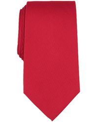 Brooks Brothers - B By Textu Solid Silk Tie - Lyst
