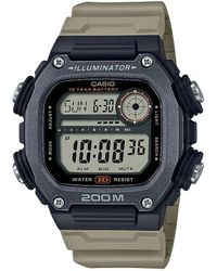 G-Shock - Digital Resin Resin Watch 50.4mm - Lyst