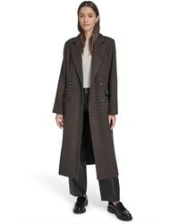 Levi's - Regular Double Breasted Blazer Coat - Lyst