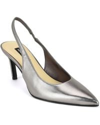 Nine West - Verone Slingback Dress Pumps - Lyst