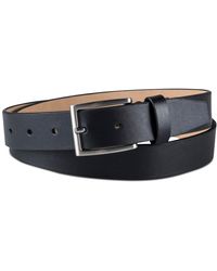 Calvin Klein - Slim Minimalist Dress Belt - Lyst