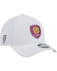 KTZ - Orlando City Sc 2025 Jersey Hook 9forty M-crown Adjustable Hat - Lyst