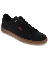 Levi's - Carter Nb Faux Leather Lace-up Sneakers - Lyst