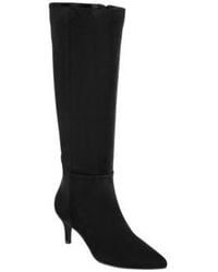 Marc Fisher - Glint Pointy Toe Tall Boots Regular Wide Calf - Lyst