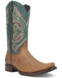 Dingo - True Grit Leather Boot - Lyst