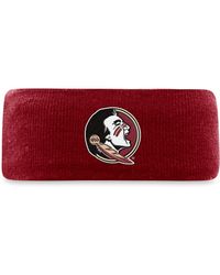 Top Of The World - Florida State Seminoles Knit Headband - Lyst