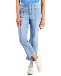 Style \u0026 Co. Capri and cropped jeans for 