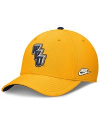 Nike - West Virginia Mountaineers Legacy Rise Performance Flex Hat - Lyst