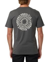 O'neill Sportswear - Navigate Short-sleeve Pull-on T-shirt - Lyst