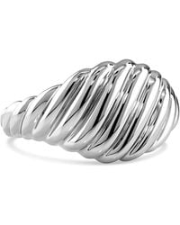 DEVATA - Rope Ring - Lyst