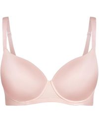 City Chic - Plus Size Smooth & Chic T-shirt Bra - Lyst