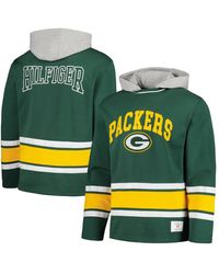 Tommy Hilfiger - Bay Packers Ivan Fashion Pullover Hoodie - Lyst