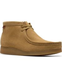 Clarks - Collection Wallaston Boots - Lyst