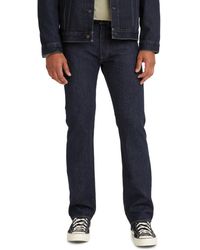 Levi's - 501 Originals Premium Straight-fit Jeans - Lyst